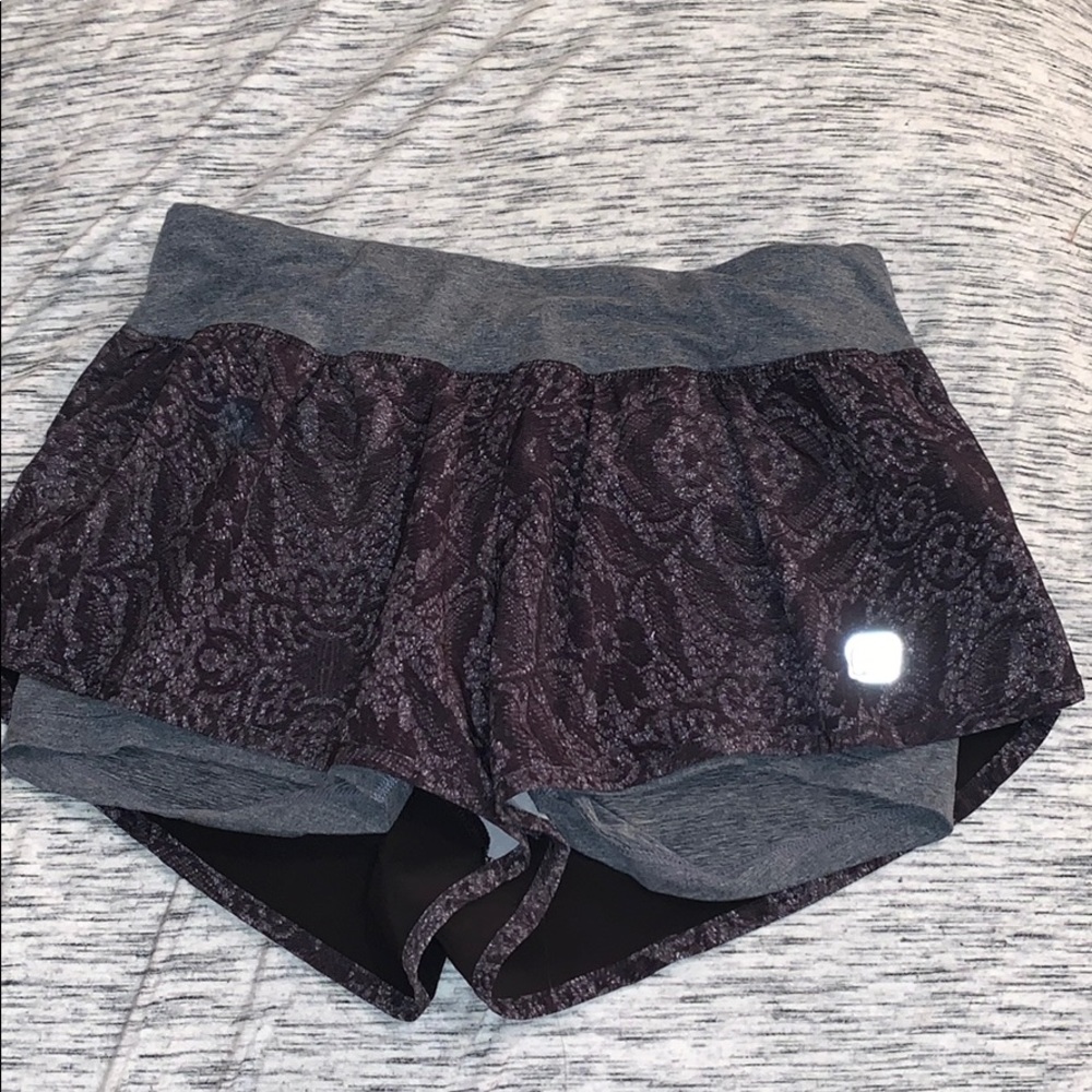 Road runner running shorts